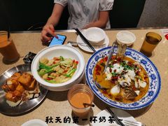 -满得意茶餐厅·顺德家常菜·港式经典(大良店)