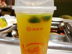 -海底捞火锅(凯德广场店)