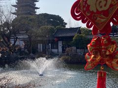 -常熟方塔园