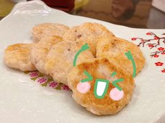 墨鱼饼-大门水乡·顺德菜