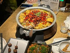 -烤匠麻辣烤鱼(万象城店)