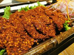 木锤牛肉-盡膳口福跷脚牛肉火锅(合生汇购物中心店)