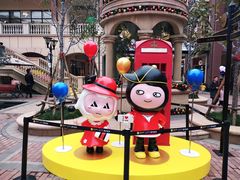 -王府井奥莱临潼小镇(临潼店)