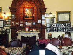 -露西亚咖啡西餐厅(哈尔滨俄侨纪念馆店)