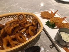 小吃拼盘-必胜客(骡马市店)