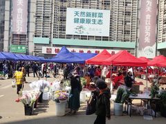 -锦绣大地生鲜食品厅(巨山路店)