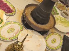 -清真·马家火锅美食城(镇江北路店)