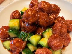 老式糖醋丸子-同乐馆(阳光店)