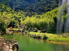 -千泷沟大瀑布旅游区