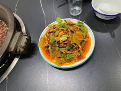 -秦巴石锅鱼(文化南路店)