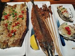 -功夫小龙虾·烧烤·江湖菜(金沙洲店)