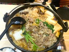 牛肉寿喜锅-胜代日本料理(云程巷小区店)