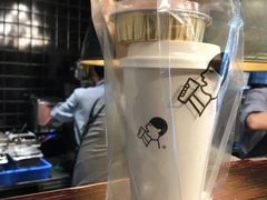蕉糖布甸-喜茶(东莞雍华庭店)