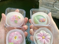 -乾芝斋·苏式糕点·碧螺春茶酥(平江路店)