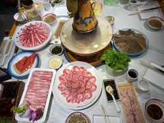 -曲氏老北京铜锅涮肉•火锅(不老街店)