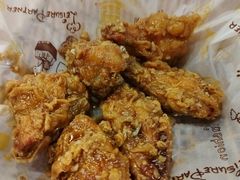 甘酱炸鸡-韩礼年糕(飞虹路店)