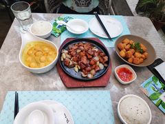 -大树餐厅(红旗街万达店)