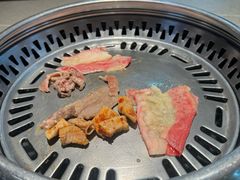 -盛江山自助料理(太原街万达店)