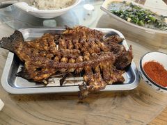 -俺家菜馆(百里峡店)