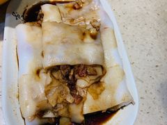 叉烧肠粉-生记粥店(旺角店)