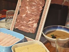 -鑫隆四季涮肉(八角畅游店)