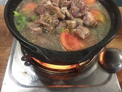-钰洁腊排骨火锅