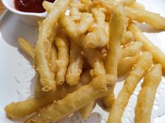 干煸藕条-湘拾(壹方北馆店)