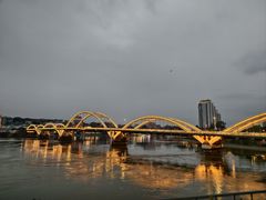 -闽江夜游台江旅游码头