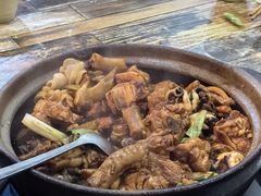 -争鲜·鲍鱼鸡煲(美邻中心店)