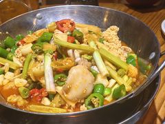 -花溪雨·森林餐厅(石基店)