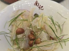 -寻味顺德·南记酒家·传统顺德菜·鱼生(广源路店)