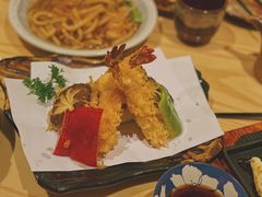 大虾天妇罗-越光米贩精致料理餐厅(金鹰店)
