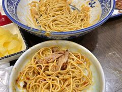 蟹粉面-裕兴记•蟹黄面馆(人民广场店)