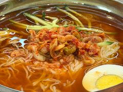 -韩风烤牛肉冷面店
