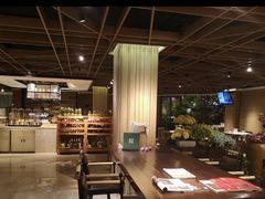 大堂-金海湾自助餐厅(金陵饭店)