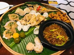 -蜈支洲岛珊瑚酒店临海阁中餐厅