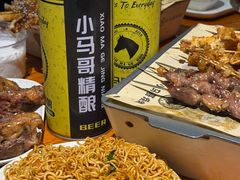 -本色.小马哥烧烤(五一路总店)