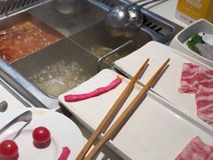 -海底捞火锅(威高广场店)