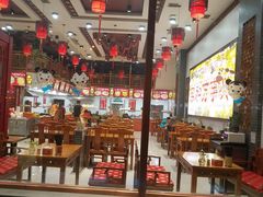 大堂-闫家粥铺(吉林大路店)