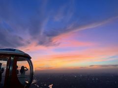 -广州塔晖粤轩中餐厅