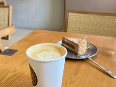 -Reset Coffee 与海咖啡