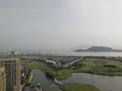 -绿城玫瑰园酒店-遇见19楼餐厅(舟山绿城玫瑰园酒店店)