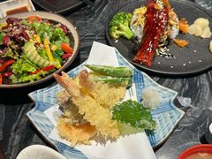 -将太无二·蓝鳍放题·北美寿司(领展购物广场中关村店)
