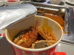 -海底捞火锅(蒙城路店)