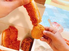 -麦当劳(虹梅路地铁站店)