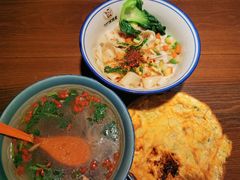 -吴满满油泼面(北方风味园店)