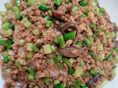 海肠捞饭-华春餐馆(鱼山路店)