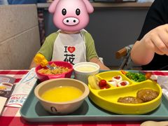 -西贝莜面村(金隅嘉品mall店)