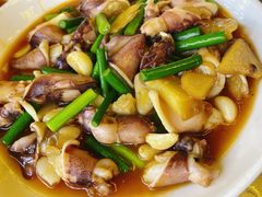 -健跳小海鲜(人民路店)