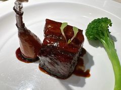 招牌茨菇红烧肉-淮扬府(安定门店)